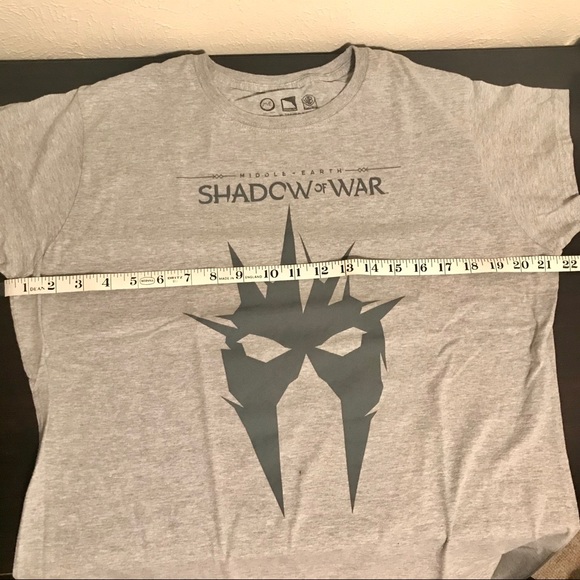 Middle Earth Shadow of War T-Shirt (2XL) - Picture 4 of 4